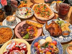 -半秋山西餐厅(巴南万达广场店)