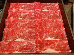 牛肩肉-MoMo牧场·寿喜烧专门店(长泰广场店)