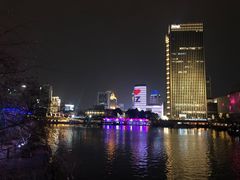 -运河游船(武林门码头)