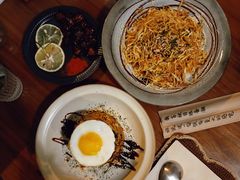 金枪鱼牛油果拌饭-拾年