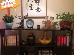 大堂-逸栈养生SPA(望京店)