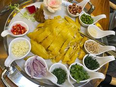 -食德喜·阳山鸡王食研基地