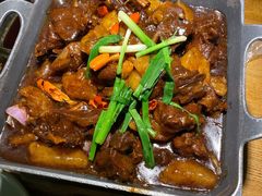 锅仔香焖小牛肉-弄堂里(雨花客厅店)