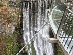 -古龙峡云天玻霸