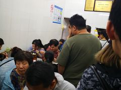等位区-万寿斋(山阴路店)