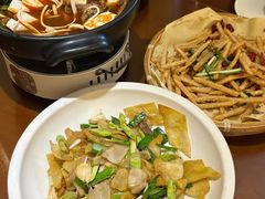 -肖记公安牛肉鱼杂馆·省级非物质文化遗产(三角路直营店)