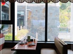 靠窗位-南平静修小镇水芳阁餐厅