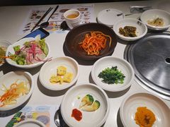 -本家韩国烤肉(青岛万象城店)