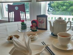 -晶荷轩(香港迪士尼乐园酒店)