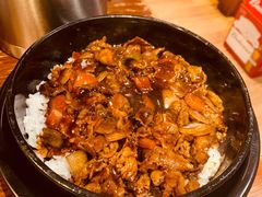 石锅拌饭-辛氏火炉·韩式古法烤肉(松北店)