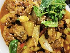 -壹号院音乐餐厅•烤全羊•新疆菜(浐灞店)