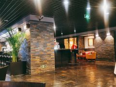 -上海锦江汤臣洲际大酒店柒酒廊