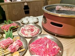 -西塔老太太泥炉烤肉(武汉摩尔城店)