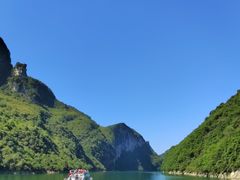 -乌江画廊(彭水苗族土家族自治县)