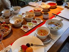 -鲤院·新中式美学·庭院餐厅(夫子庙店)