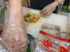 卷福润饼菜-卷福润饼菜