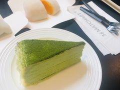 -36抹茶·千层与鲜果茶(欢乐海岸店)