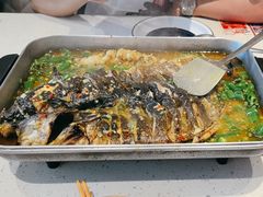-鱼酷活鱼烤鱼(广场店)