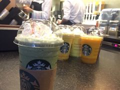 -星巴克(广州淘金路店)