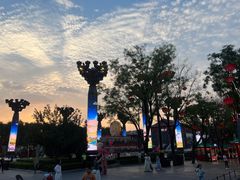 -大唐不夜城-开元广场