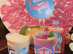 -吼堂老火锅(武汉 天地壹方南馆店)