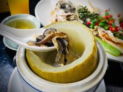 冬瓜海参盅-猪肉婆私房菜(容桂总店)