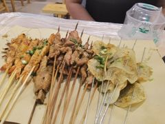 -郑记•不夜城烧烤•龙虾•虾蟹(黄鹤楼店)