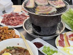 -松明一烤肉馆(鲁园店)