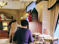 -上海和平饭店茉·莉酒廊 Jasmine Lounge