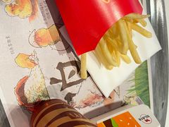 -麦当劳(番禺信联大厦店)