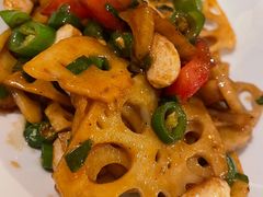 -绿茶餐厅(西单老佛爷店)