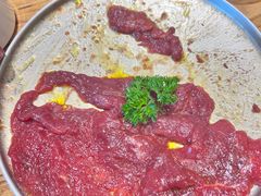 -韩景台烤肉(八大处店)
