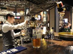 -辛德勒啤酒德餐厅