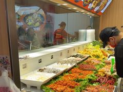 -醉人椒麻辣香锅(王府井喜悦店)
