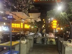-绿茶餐厅(财富购物中心店)