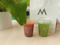 -M Stand(港汇恒隆广场店)