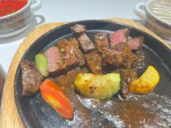 -俄士厨房(五棵松华熙LIVE店)