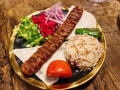 -梅夫娜土耳其餐厅.清真HALAL