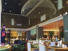 -金玛国宾酒店-自助西餐厅