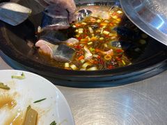 -屯老二农家铁锅炖·行业领军者(梅江店)