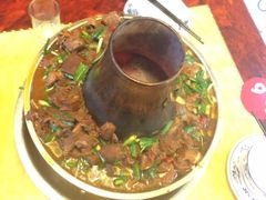 -穆老九清真牛羊肉馆(宋城店)