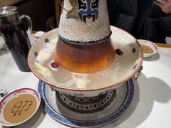 -曲氏老北京铜锅涮肉•火锅(不老街店)