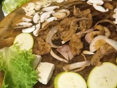 -老姐石板烧烤+铜炭火锅(总店)