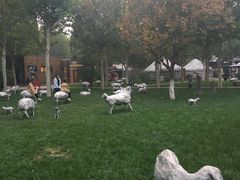 -九十九顶毡房(阜石路店)