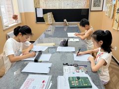 -明德翰墨·群艺芳华儿童成长中心