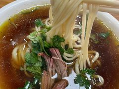 拉面-老冯拉面羊棒骨(西宸广场店)