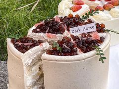 -Dark Horse·黑马蛋糕·低脂·低糖淡奶(金匙望湖大厦店)