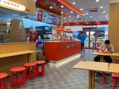 -塔斯汀中国汉堡(浦东绿地东海岸店)