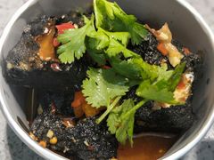 -自黑豆夫·臭豆腐夹馍(四海唐人街店)