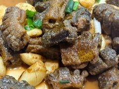 爆鳝段-胖子饭店(兴学弄店)